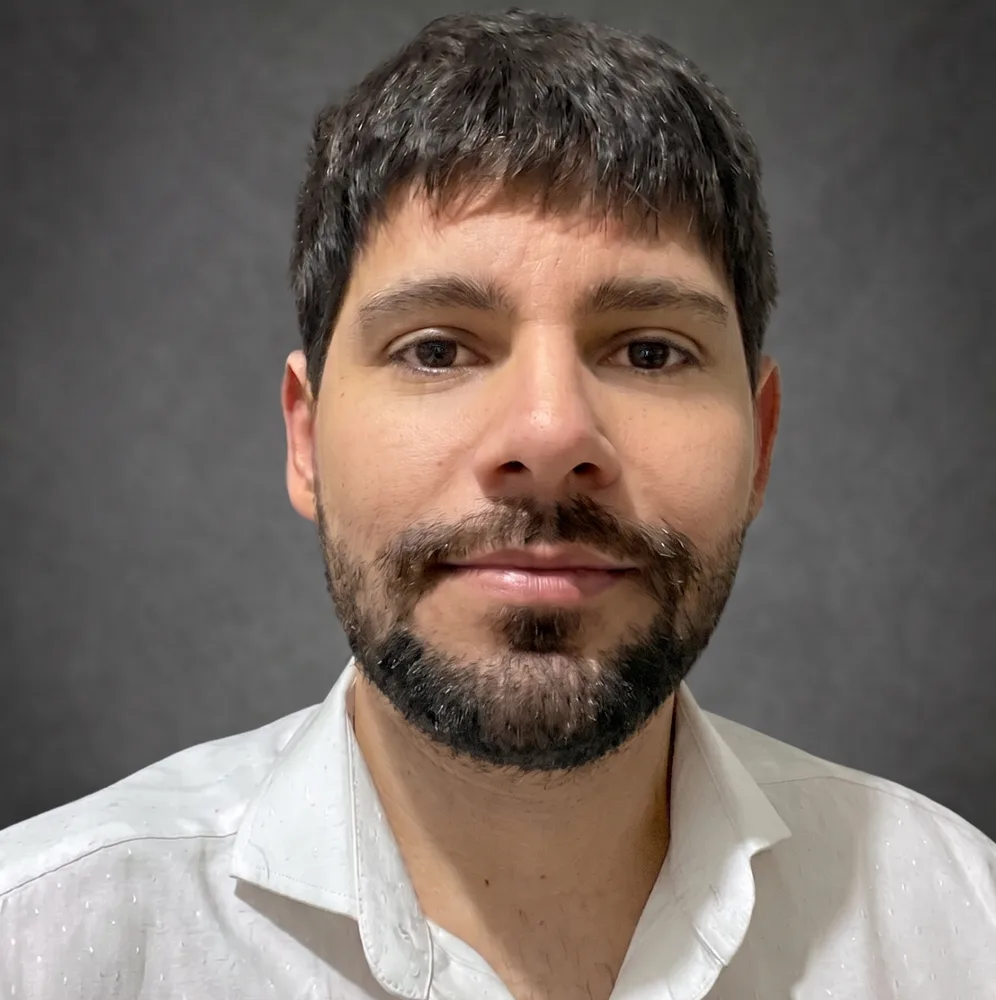 Retrato de Lucas Melendez